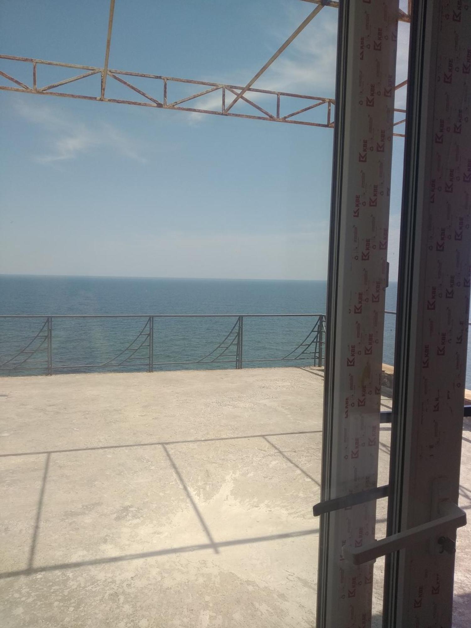 Аппартаменты Студия Первая Линия У Моря В Совиньоне Odessa Zimmer foto